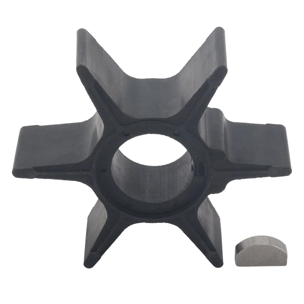 Impeller & Key for Suzuki Outboard DT50-85 (17461-95300, 95301, 95501, 95302)