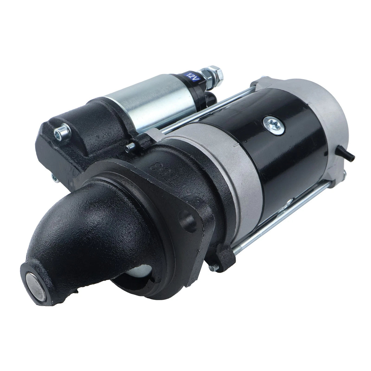 12V 11 Teeth 3.6KW Starter Motor QD138Y for Jinma 354 & FarmPro Tractor