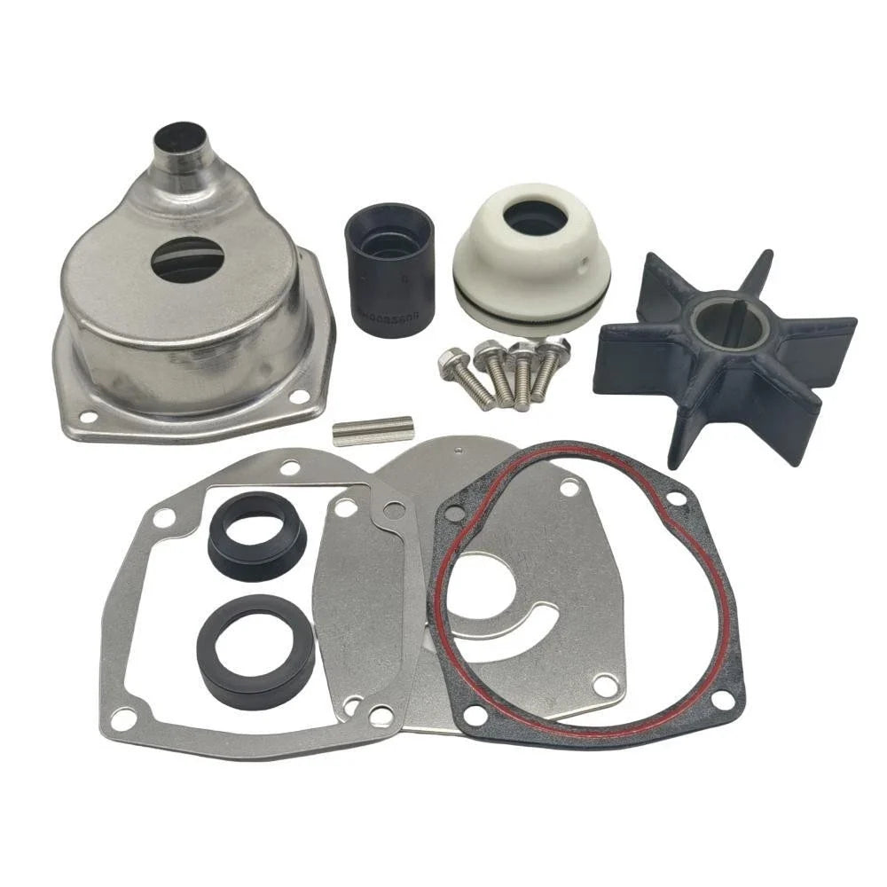 Water Pump Repair Kit for Mercury (8M0094529, 8M0057715, 12043, 18-3691)