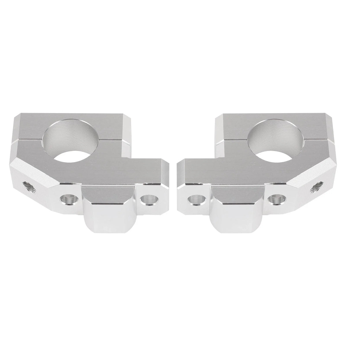 20mm Offset Handlebar Risers for KTM 390 790 890 1290 Adventure (2019–2024)