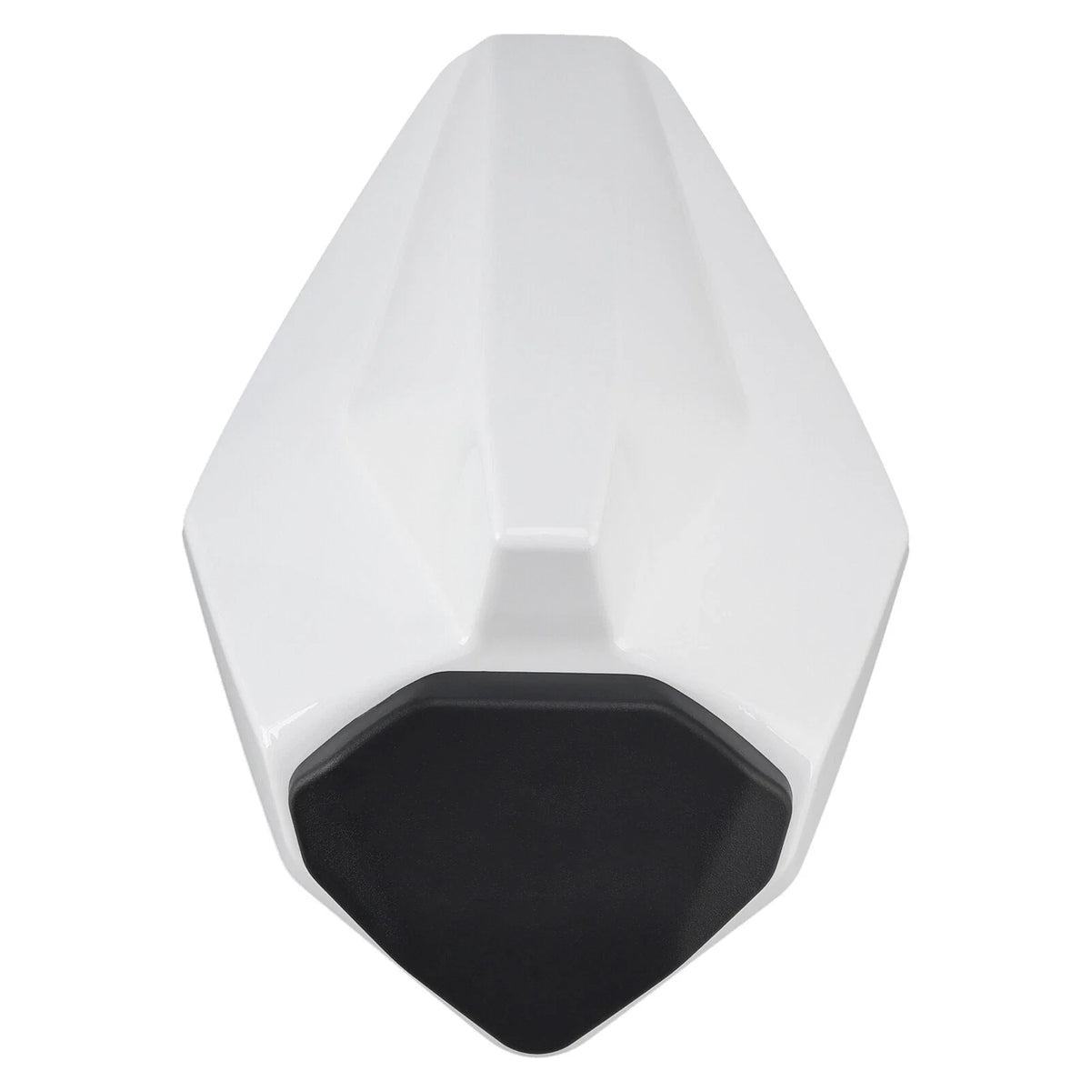 Racing Tail Rear Seat Fairing Cowl for Kawasaki ZX6R (2019–2025) - White