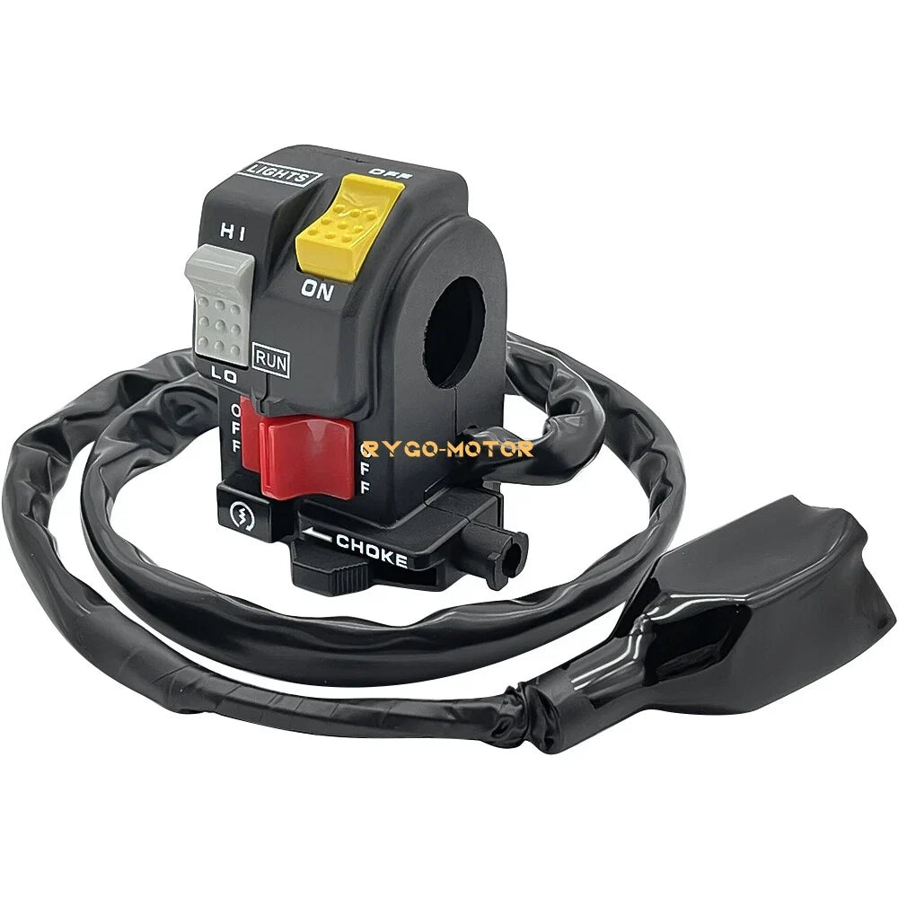 Handlebar Switch for Honda ATC250ES Big Red 250 (1985–1987)
