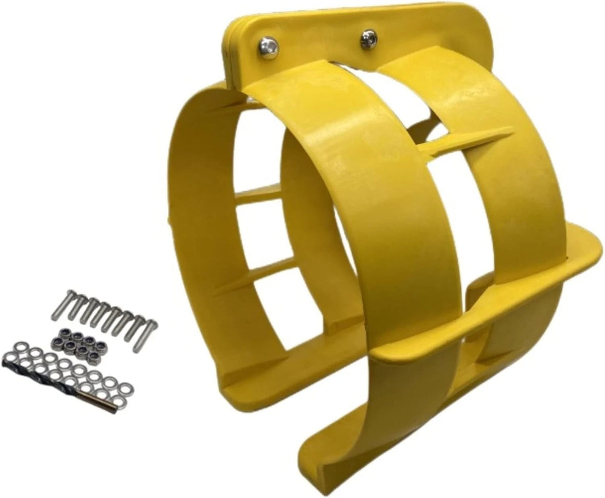 Evinrude - Yamaha Outboard Propeller Safety Guard for Most 9.9-20 HP Boat 9 Inch