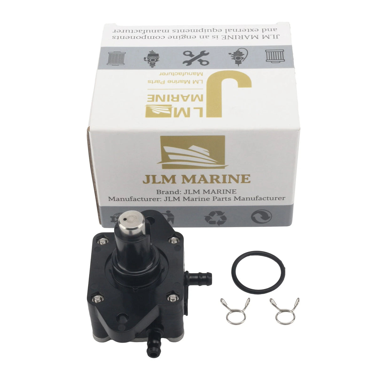 Fuel Pump &o-ring Kit for Evinrude Johnson 4Stroke 90 150 140 HP 5036797 5033699