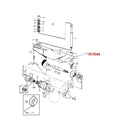 Penta Non-return Valve for Volvo (Fits 852644)