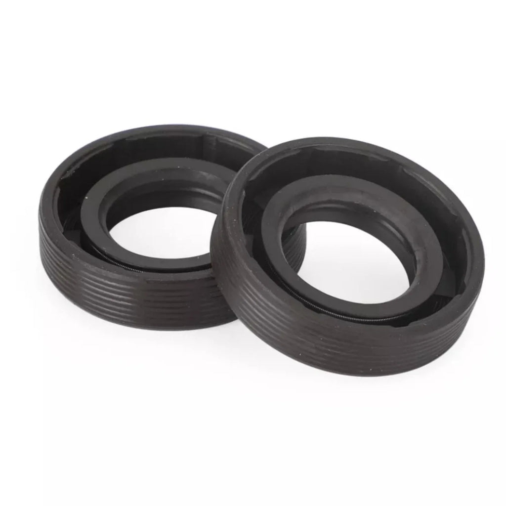 2Pcs Axle Seal for Husqvarna RS800 (590100301, GT41857, 21549029)