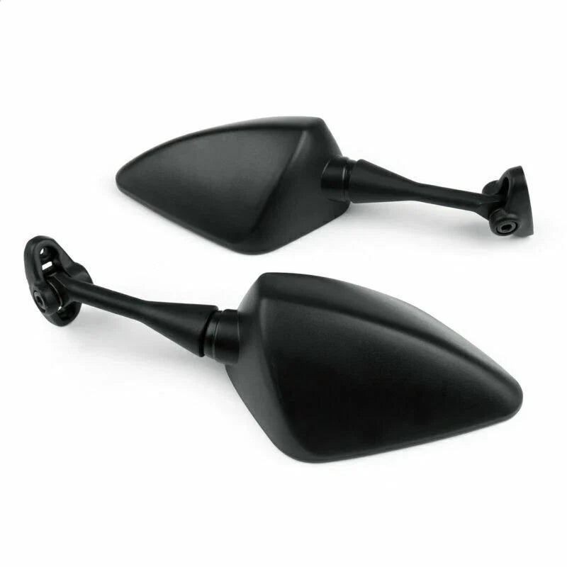 Set of 2 Rear View Mirrors for Hyosung GT125R GT250R GT650R GT650S
