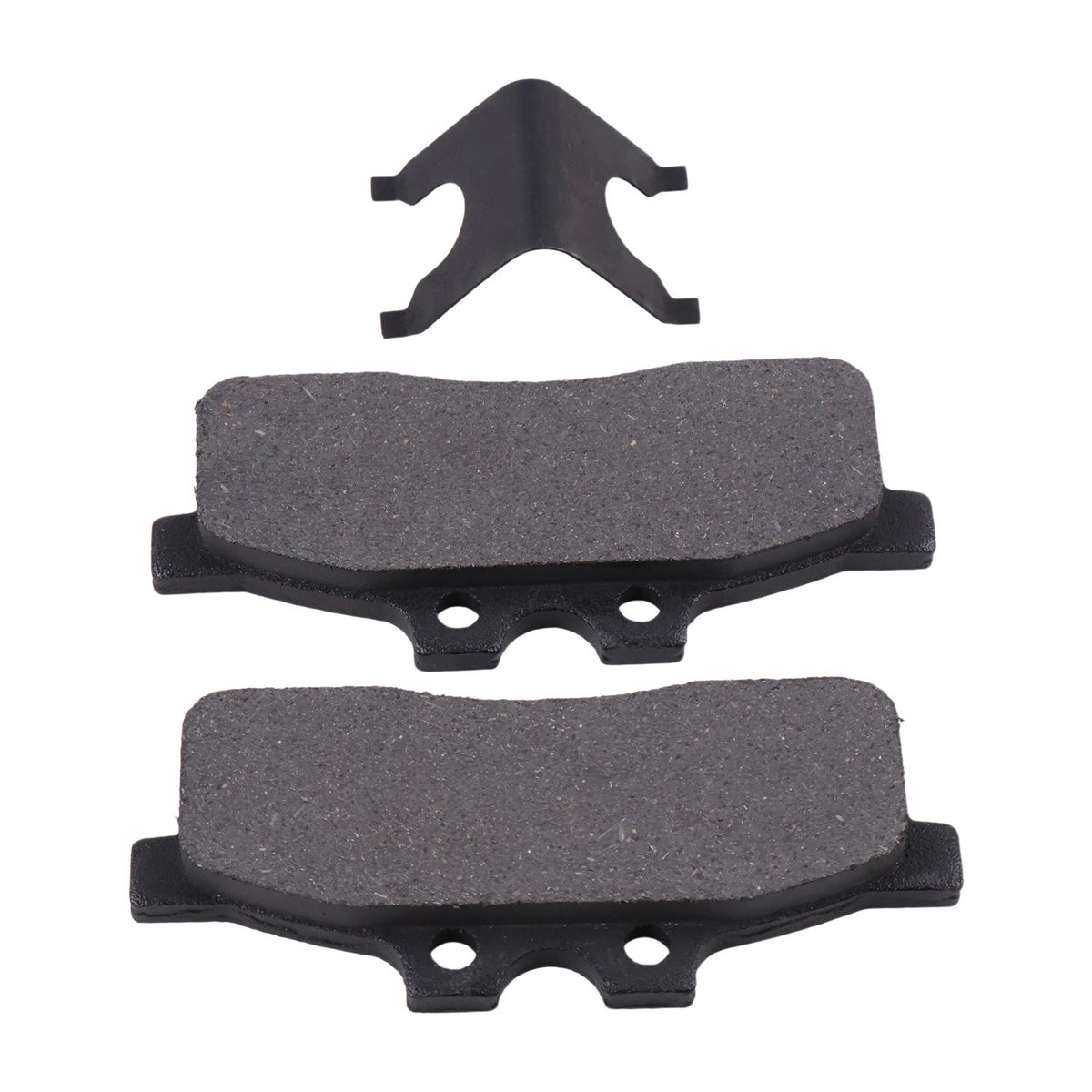 2X Brake Pad 9968927 9969115 for Holland 575E 655E B90B B95 B110B B115 LB75