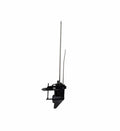 Lower Casing Assy L 825132T16 for Mercury Parsun 4/5 HP (2T, 4T)