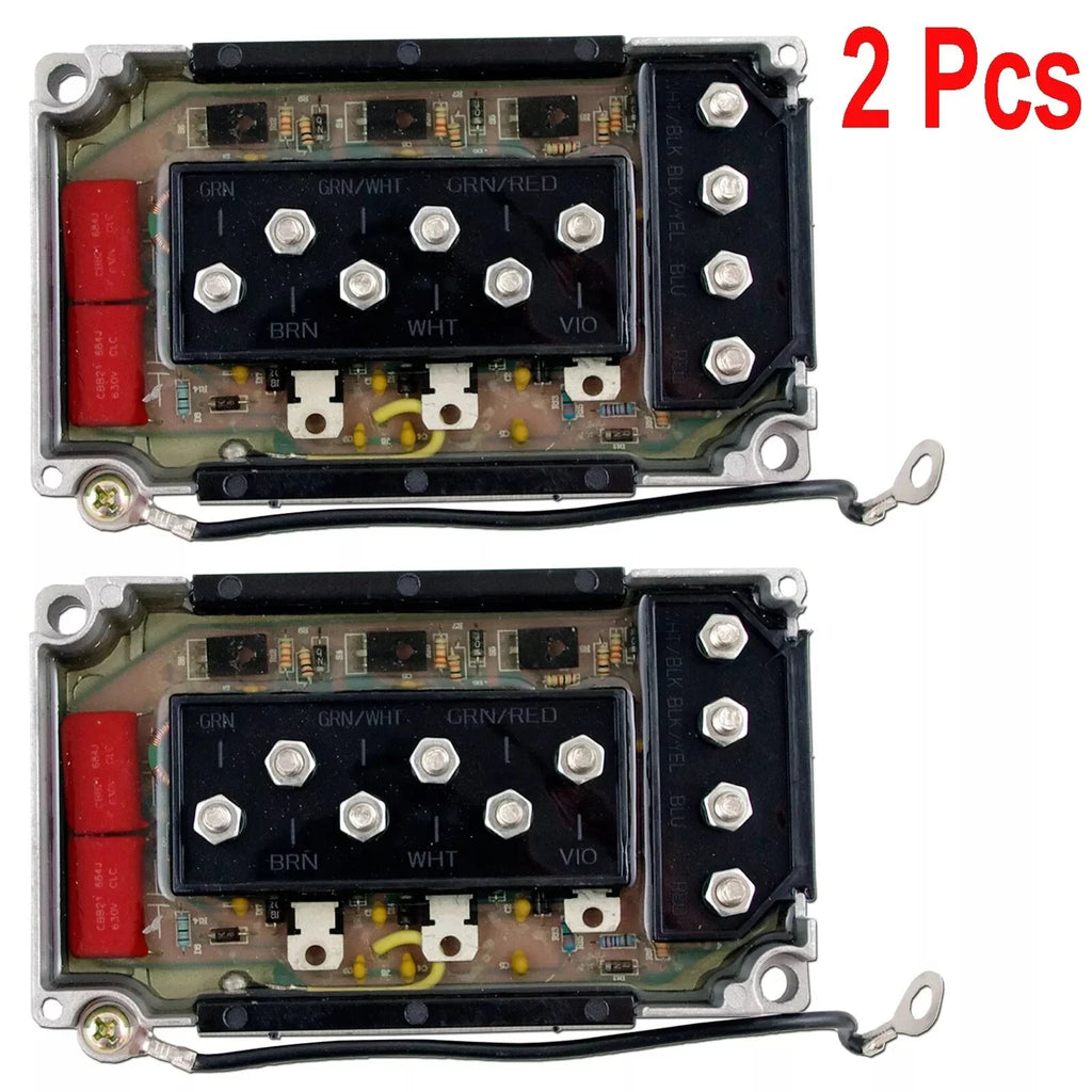 2X Switch Box for Mercury V-135 V-150 V-175 V-200 V-225 (332-7778A12, 332-7778A6)