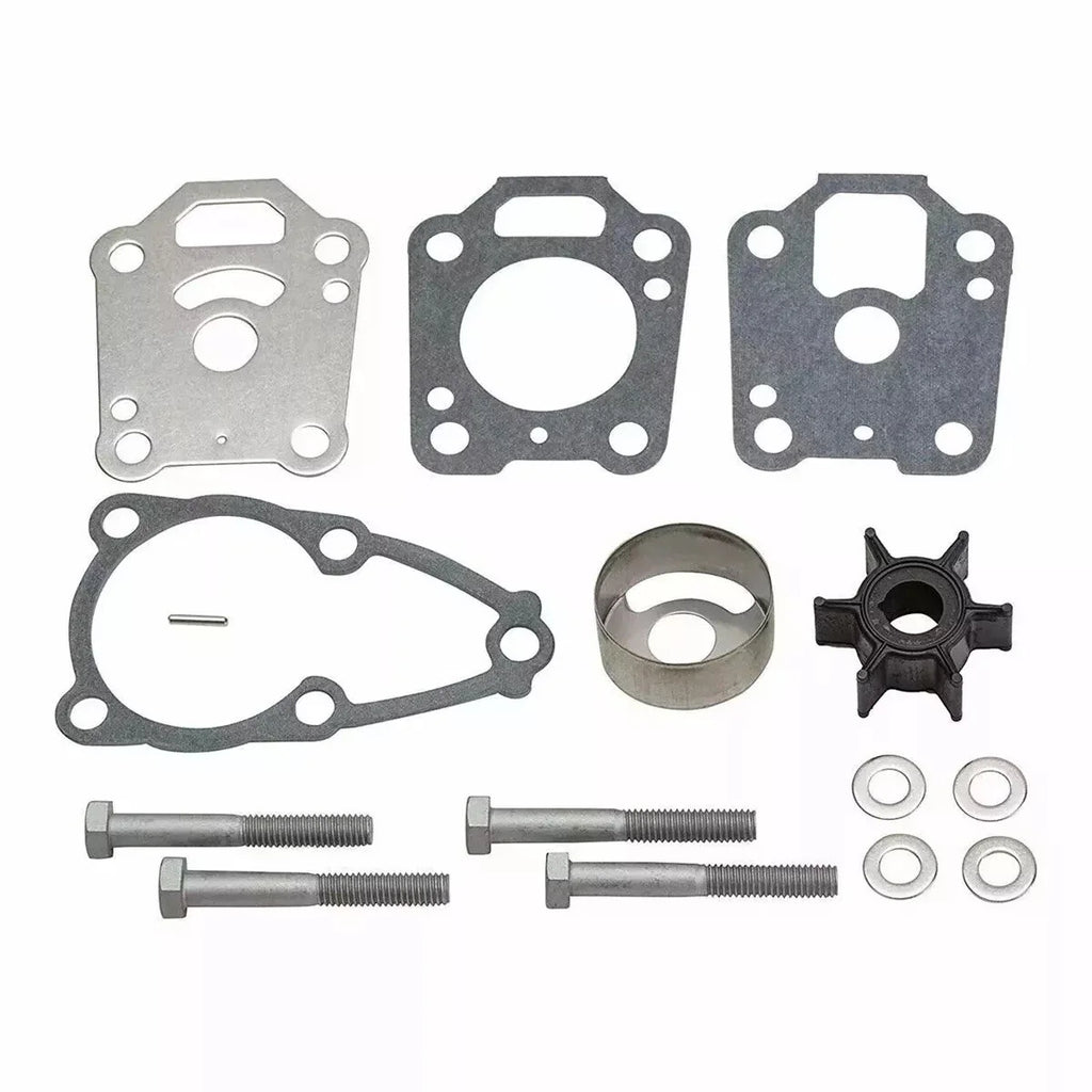 Outboard Water Pump Repair Kit for Nissan Tohatsu 4 5 6 HP (369-87322)