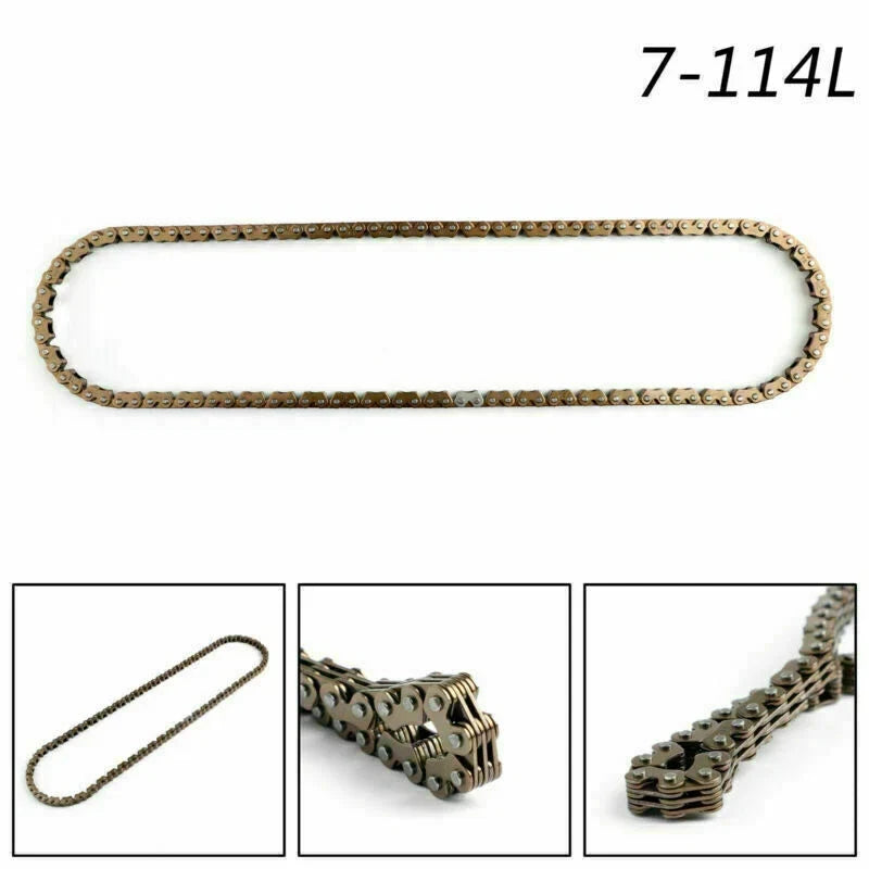 Timing Cam Chain for Kawasaki KX250F (2016) 92057-0030, Yamaha 94591-53114