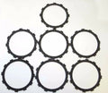 Friction Plates for Kawasaki 250 Tecate (1984) 09-153