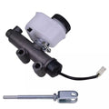 Master Cylinder 91484-17100 for Caterpillar Mitsubishi FGC10 FGC25 FGC30 FGC15