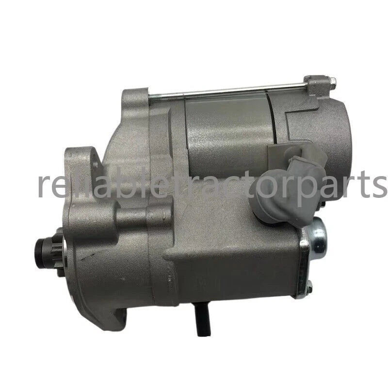 228000-0991 Starter Motor for Kubota BX25 BX24 BX2360 BX2350D BX2230D KH41