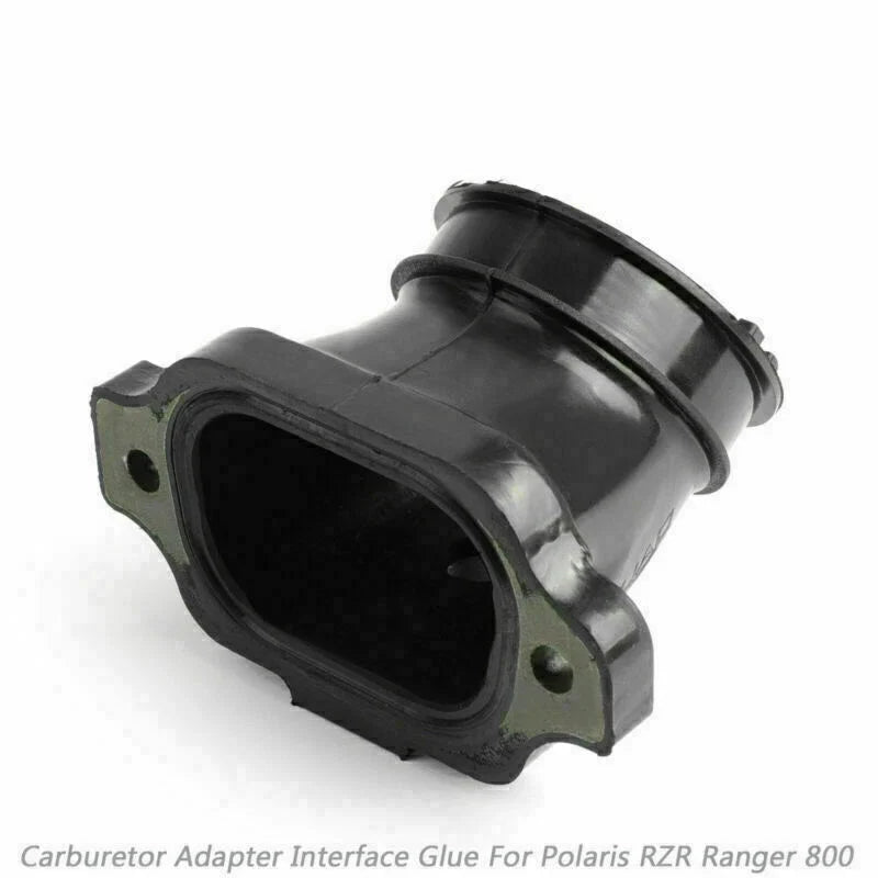 Rubber Intake Carburetor Boots 5414311 for Polaris RZR Ranger 800 (2008–2014)