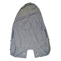 Alumacraft 185 Invader Boat Travel Cover 67698-00 - Dowco Charcoal
