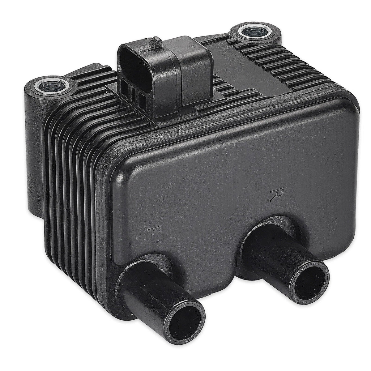 Single Fire Ignition Coil 0.5 OHM for Sportster 883 XL883 1200 XL1200 (2004–2006)