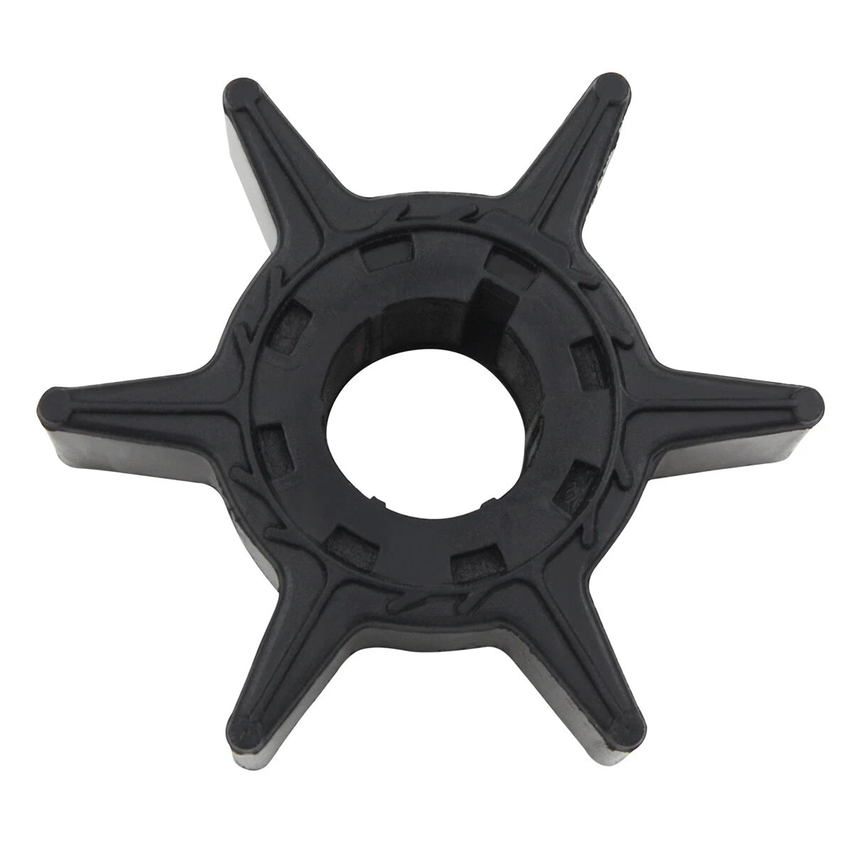 6L2-44352 Water Pump Impeller Repair Fit Yamaha Outboard Motor 20 25 HP