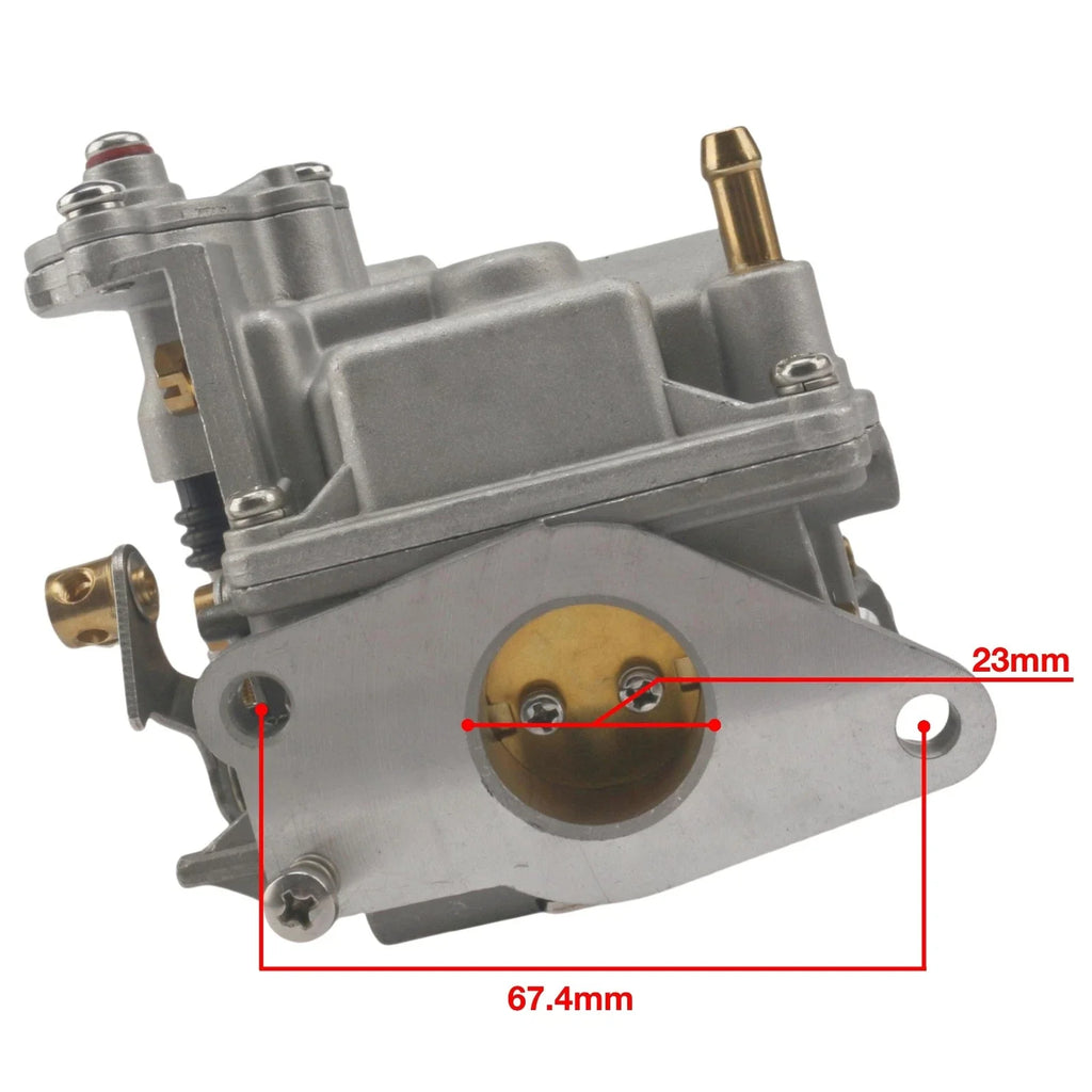 Carburetor for Mercury 9.9HP 13.5HP 15HP (835382T04 835382A1 835382T3 835382T1)
