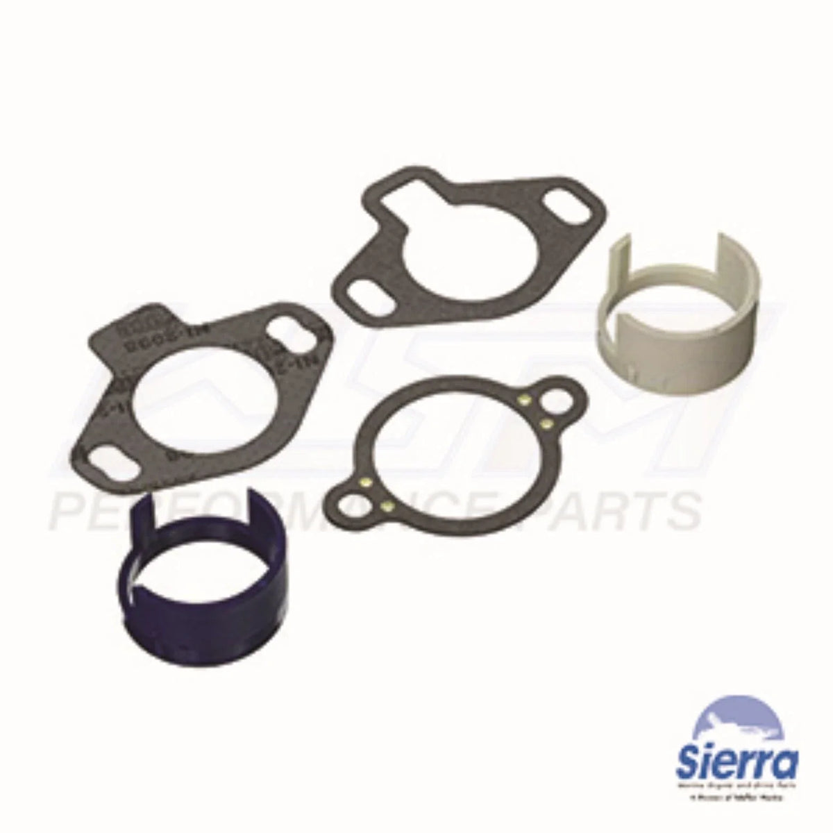 Thermostat Kit for Mercruiser Sierra WSM (18-1989K)