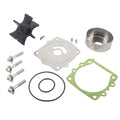 Water Pump Impeller Repair Kit for Yamaha Outboard (6G5-W0078-00, 6G5-W0078-1A)