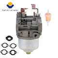 Carburetor for Kohler 8.5HP (63 853 10-S, 6385310, 6385310-S)
