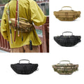 Tactical Chest Pack Waist Bag for Outdoor Travel Camping Hiking