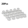 20Pcs Primer Bulb Cap Repair for Walbro Echo String Trimmers (188-12)