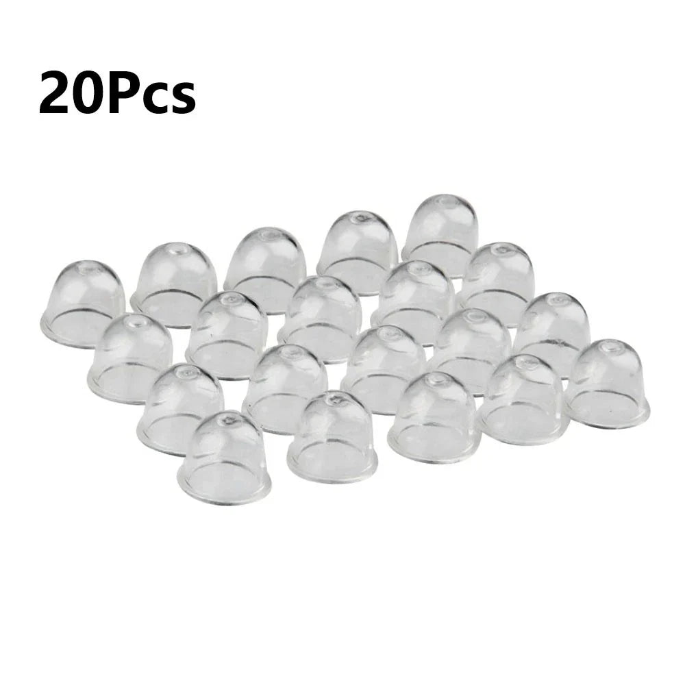 20Pcs Primer Bulb Cap Repair for Walbro Echo String Trimmers (188-12)