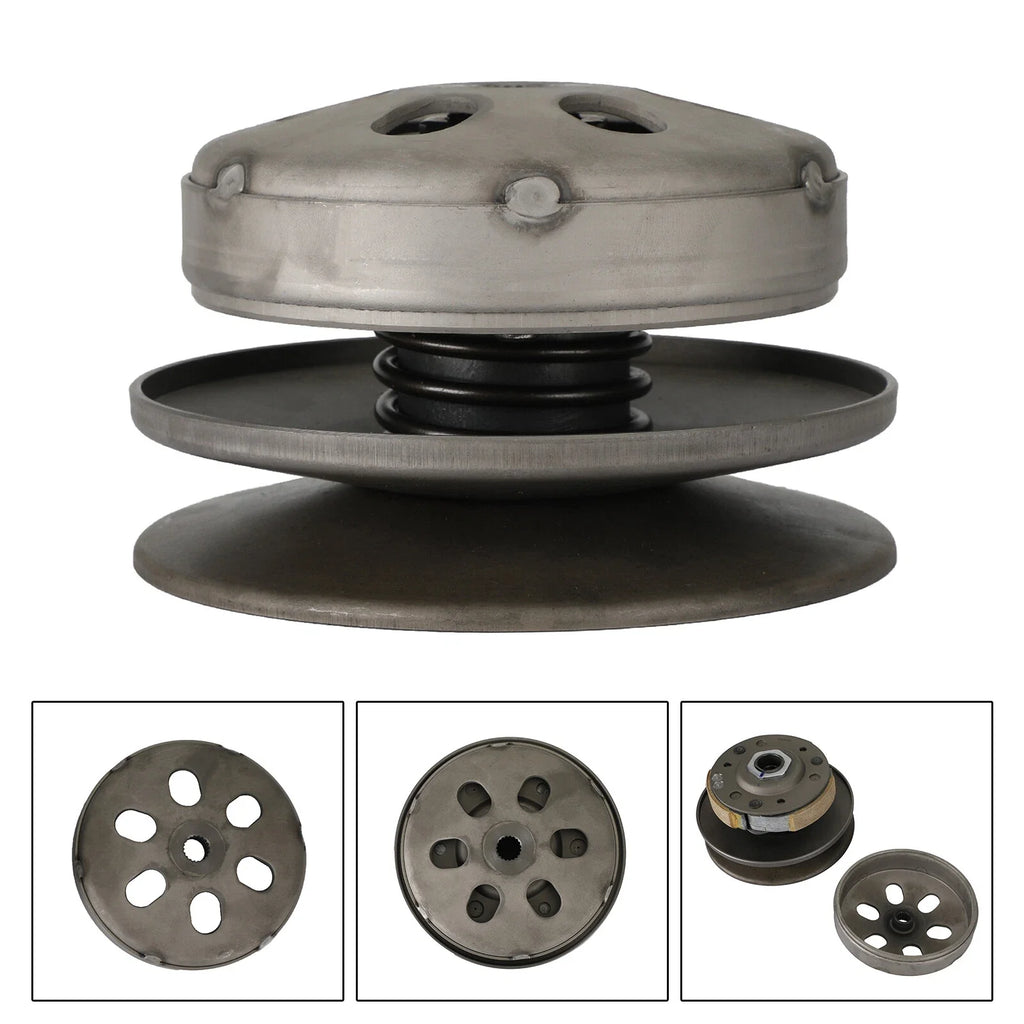 Clutch Variator Pulley Set for Yamaha GPD125/150 NMAX150/155 XMAX125 YP125RA