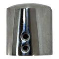 Sphaera Marine Stainless Steel 2 1/4'' Rub Rail End Cap - Right Side