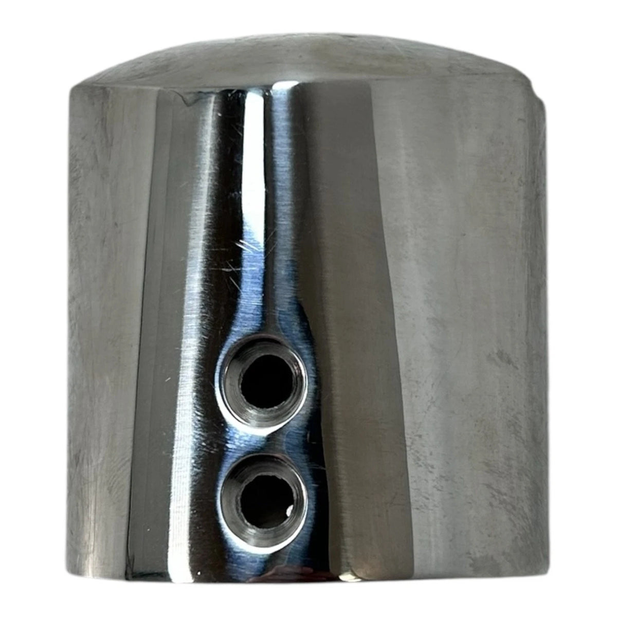 Sphaera Marine Stainless Steel 2 1/4'' Rub Rail End Cap - Right Side