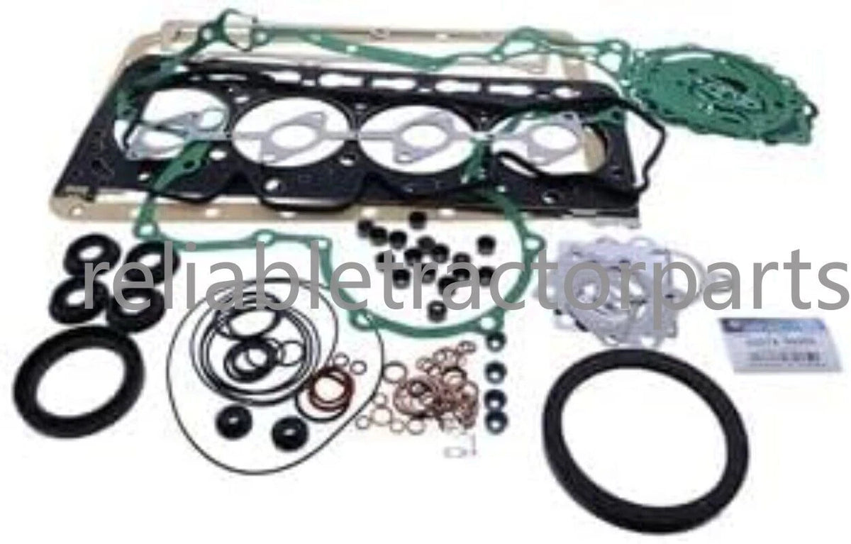 1G574-99353 for Kubota M9540 M5-091 M5-111 M6-101 M90A M95D Overhaul Gasket Kit