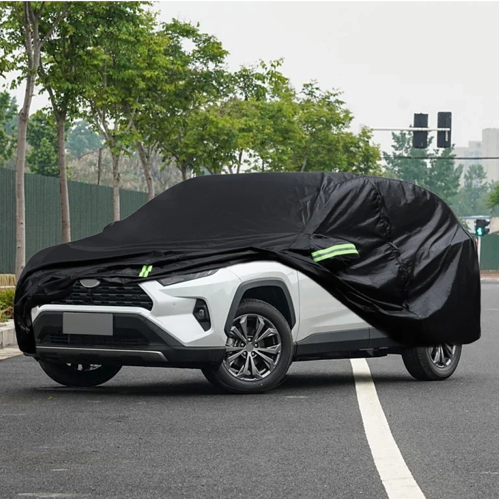 Car Cover for Honda CR-V (1997–2026) Outdoor All Weather Protection