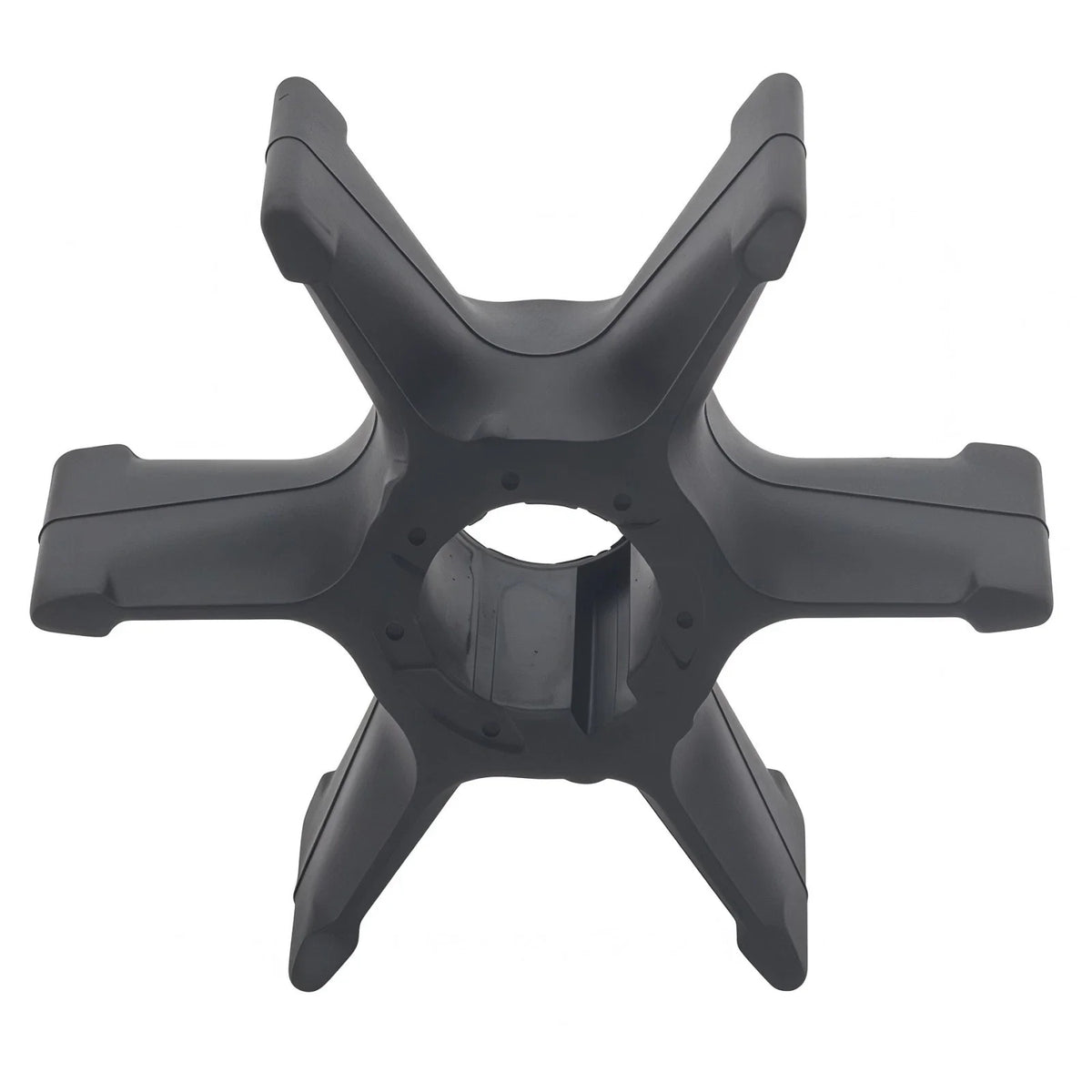 6F5-44352-00 Water Pump Impeller for Yamaha Outboard 40 HP (2-Stroke)