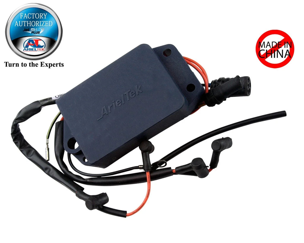 CDI Power Pack for Evinrude Johnson OMC Outboard (1989–1998) 65-115 HP