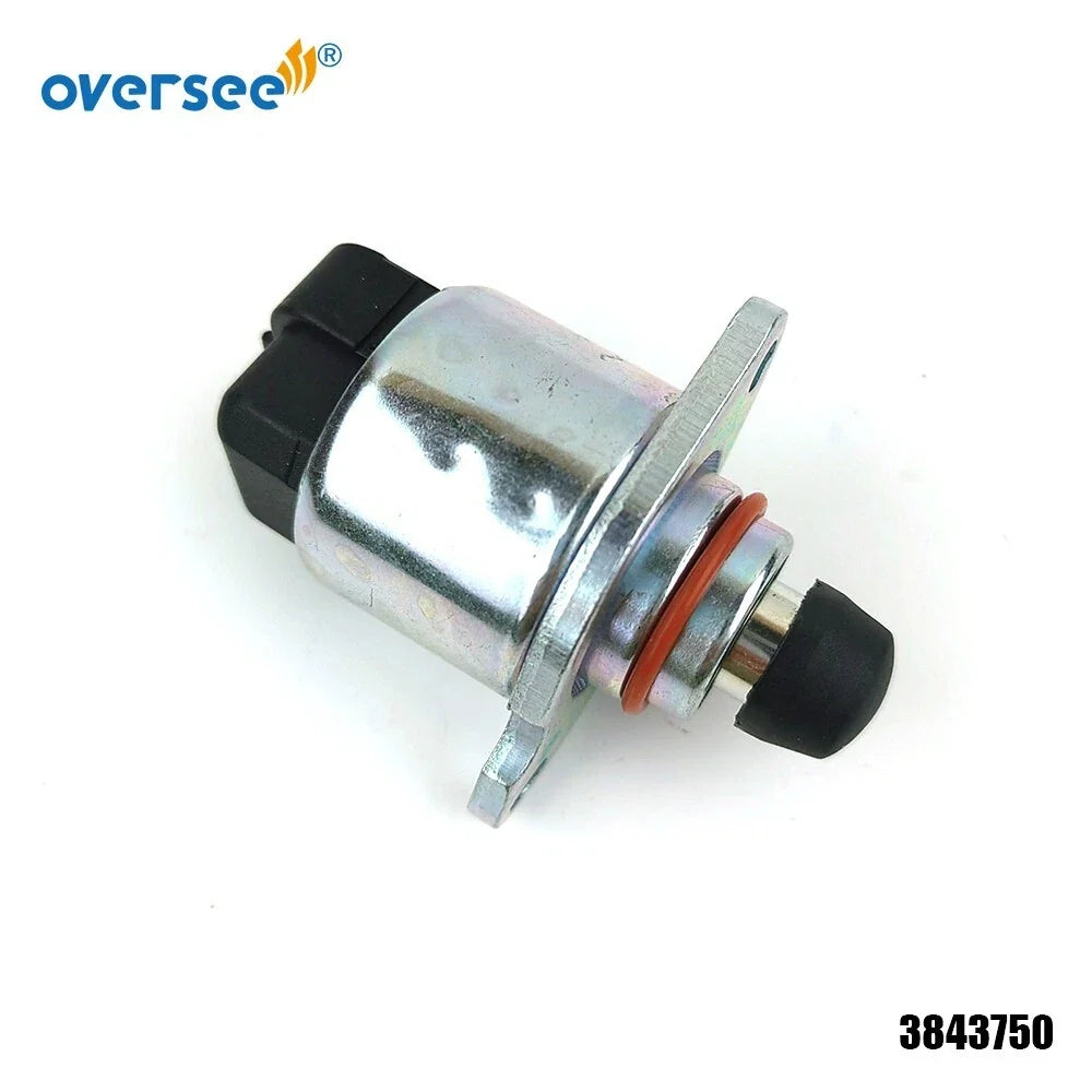 IAC/IACV Sensor Idle Air Control Valve for Volvo (3843750, 3843751, 3857696)