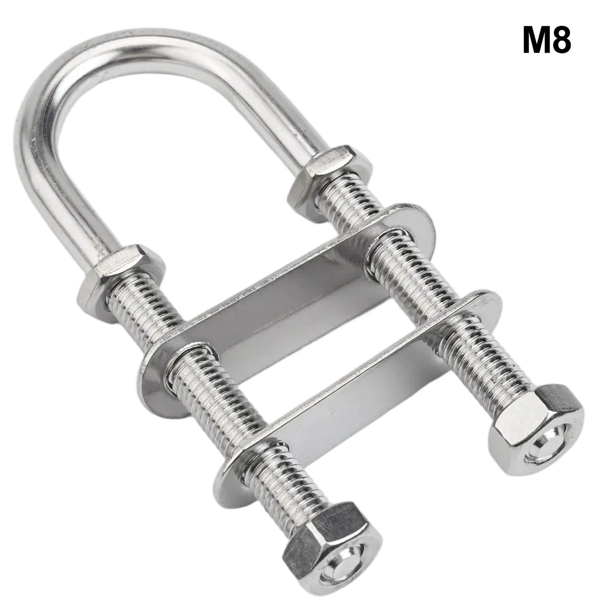 Stainless Steel Boat Tie Down U Bolt for Reliable Performance in Water