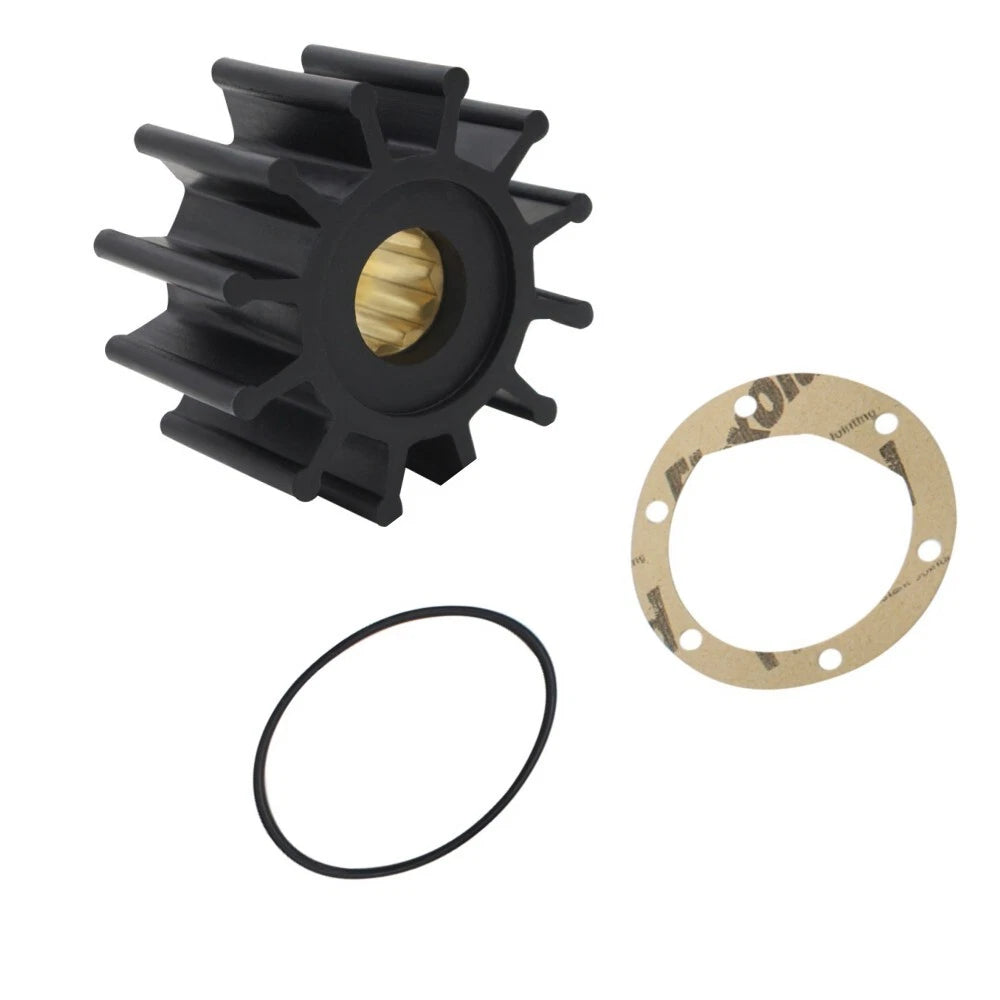 Marine Cooling Water Pump Impeller for VETUS 52-34-21 52-34-26 & M 4.14 Engines