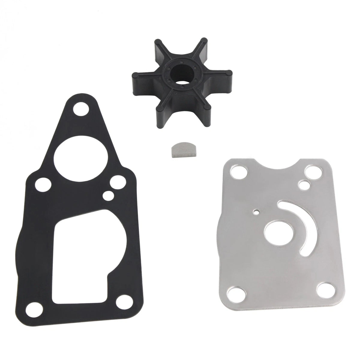Water Pump Impeller Kit for Suzuki Outboard DF4 DF6 a Motor 17400-98661 18-3266