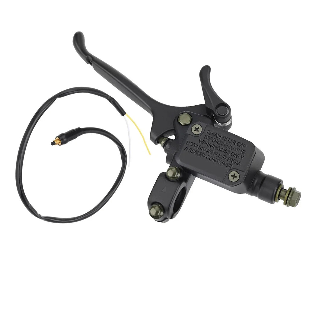 Master Cylinder & Switch for Ski-Doo Summit 500 583 600 670 700 (1996–2003)