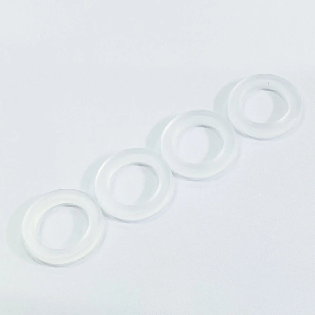 Set of 4 Gaskets for Johnson Evinrude Outboard Gearcase 311598