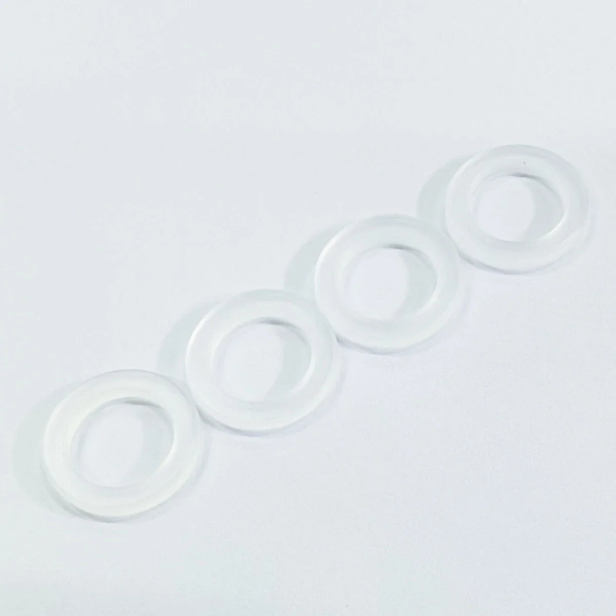 Set of 4 Gaskets for Johnson Evinrude Outboard Gearcase 311598