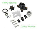 Water Pump Repair Kit for Evinrude Johnson OMC Outboard (394711)
