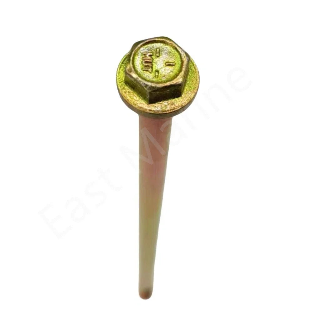 Screw Exhaust Risers for Mercury Mercruiser Quicksilver 4.3L-6.2L (10-865982077)
