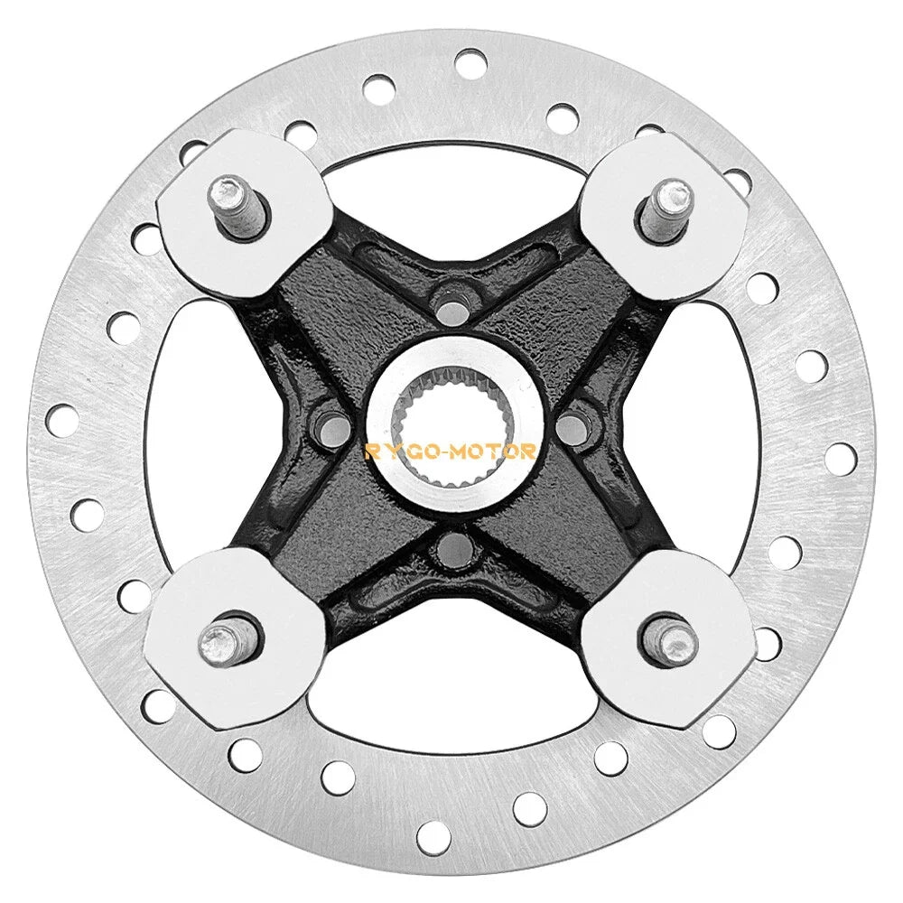 Front/Rear Wheel Hub & Disc Rotor for Can-Am Renegade 1000 850 800 650 570 500