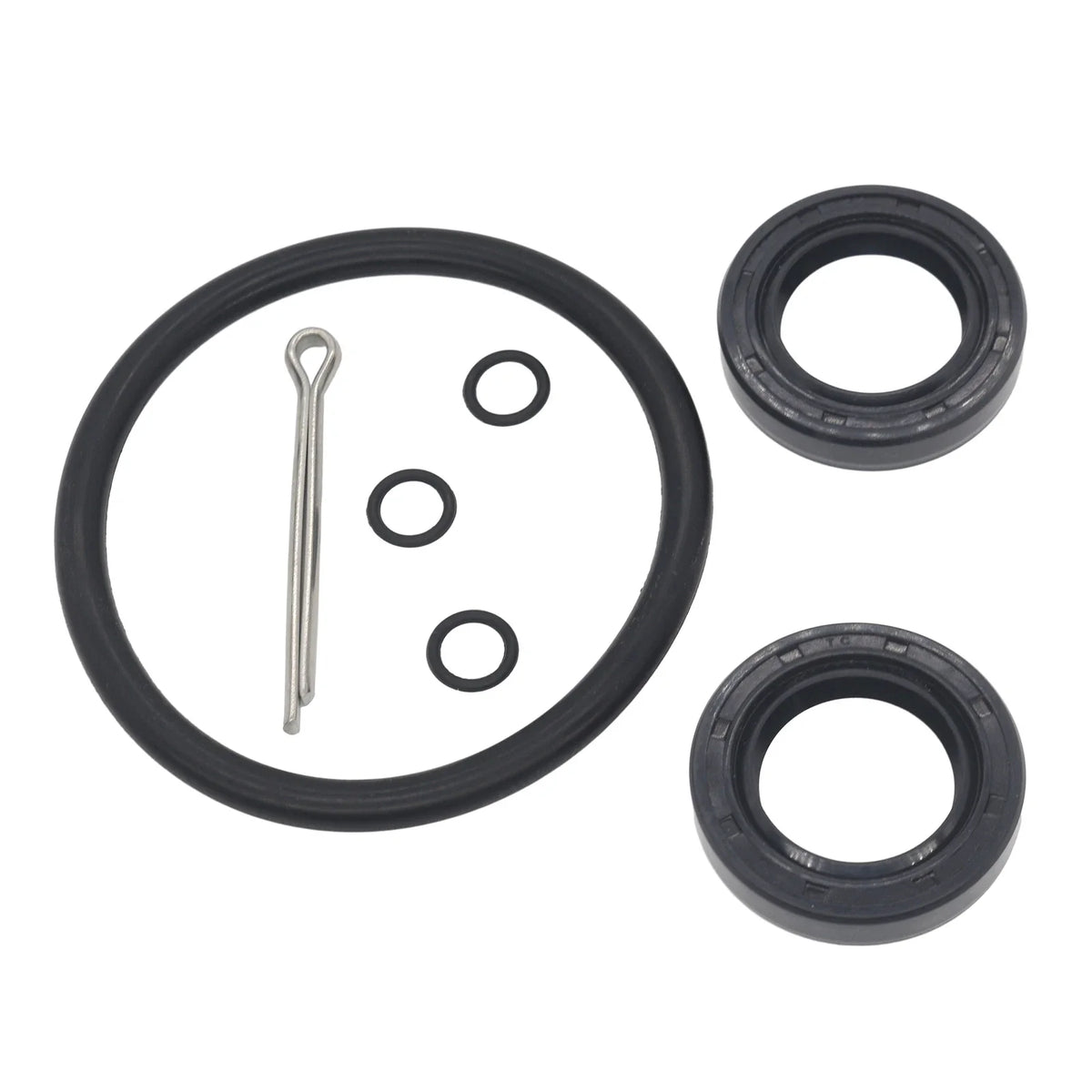 Lower Gearcase Seal & O-ring Kit 91252-ZV5-003 91351-ZV5-003 for Honda 35-50 HP (1990–2023)