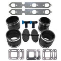 Mercruiser V6 175-205 Wet Joint Exhaust Bellow Kit 4" 807166A1 27-99757 863726