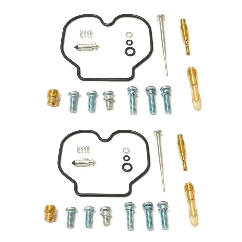 2X Carb Repair Rebuild Kit for Honda Ruckus 50 NPS50 (2003–2018)